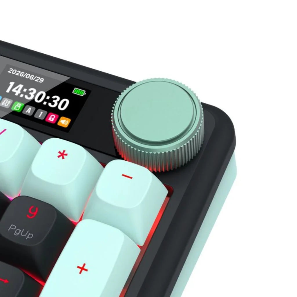 Redragon EISA100-BG K768BG Pro RGB 100-Key Wireless Gaming Keyboard
