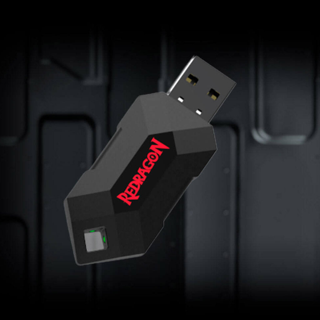 Redragon G808 Harrow PRO Dual Mode Gaming Controller Redragon