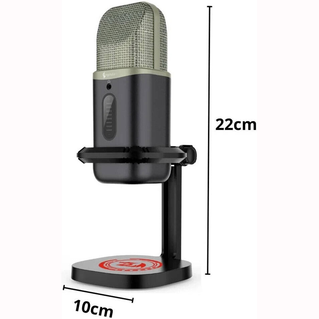Redragon GM305 RGB 360° Sound Pickup Microphone Redragon