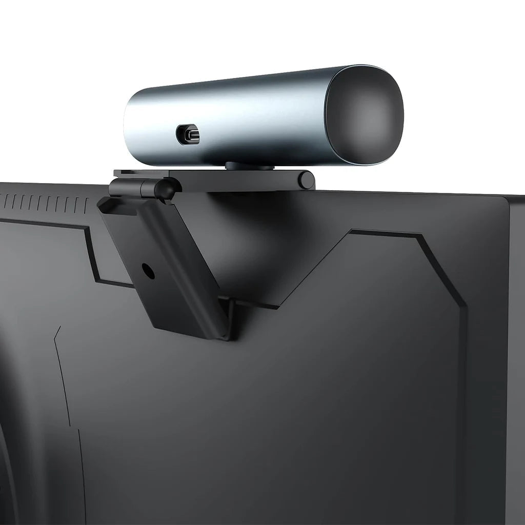 Redragon GW911 Cyberlens 4K Ultra HD Noise-Cancelling Privacy Cover Webcam Redragon