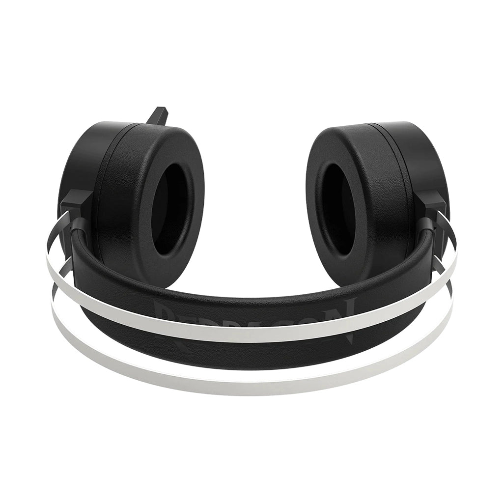 Redragon H314 Grendel RGB USB Wired Lightweight Gaming Headset Redragon