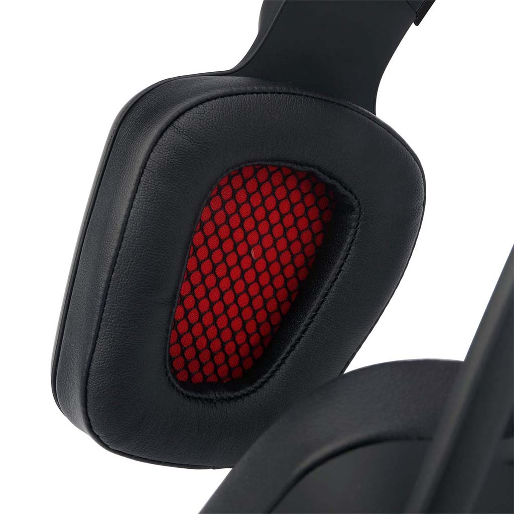 Redragon H310 Muses 7.1 Surround-Sound Gaming Headset Redragon