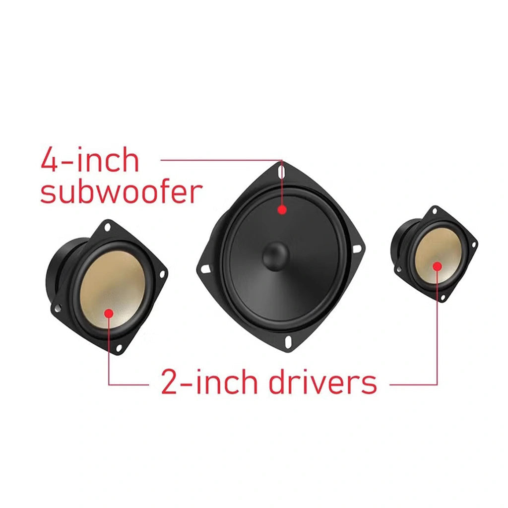 Redragon GS590 Pro Wireless RGB Gaming Speakers Redragon