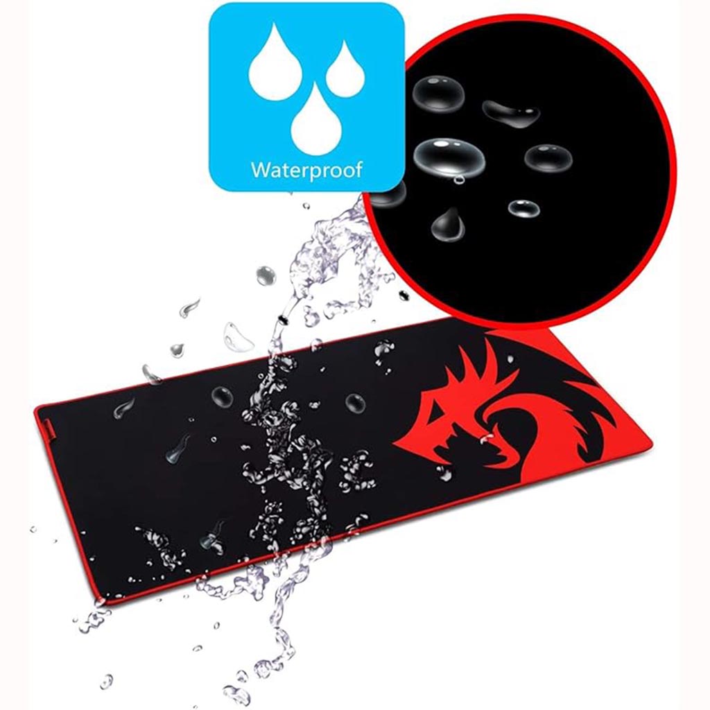Redragon P006A Kunlun Extra Large Sized Gaming Mouse Mat Redragon