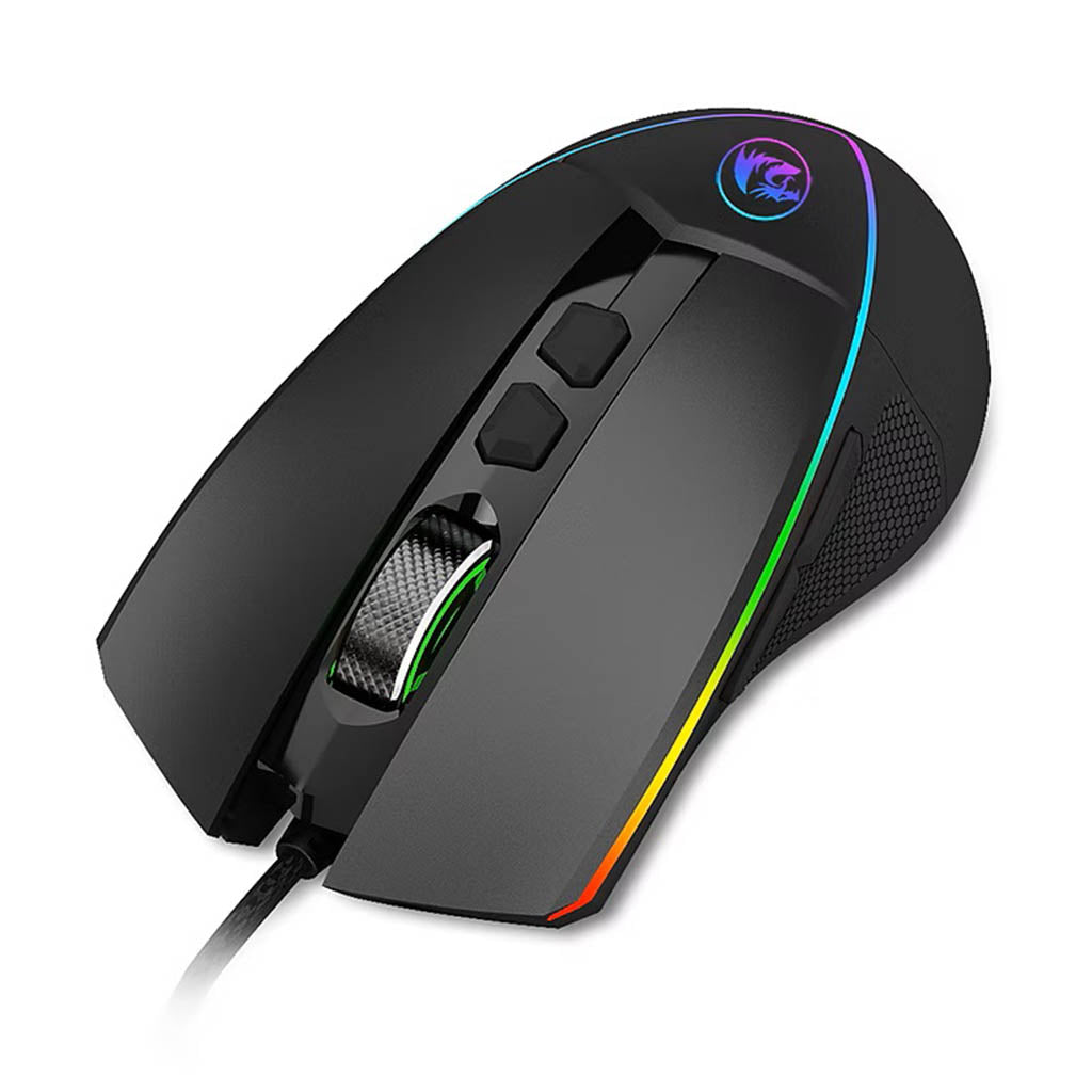 Redragon M909 Emperor RGB 12400 DPI USB Wired Mouse Redragon
