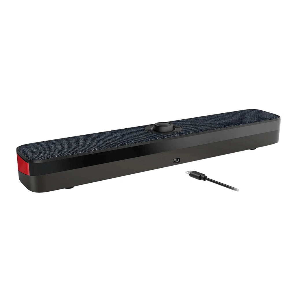 Redragon GS515 Neo RGB Wireless 2.0 Channel Stereo Sound Bar Redragon