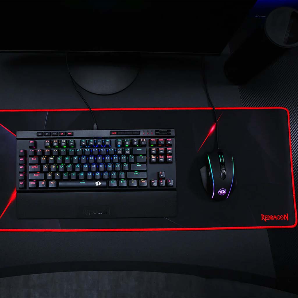 Redragon P015 XXL Waterproof Anti-Slip Mouse Pad Redragon