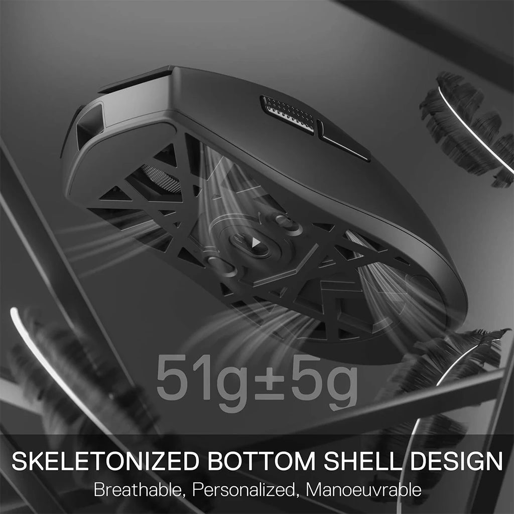 Redragon M922 Sabeer Pro Tripe Mode Wireless 1K Hz Gaming Mouse Redragon