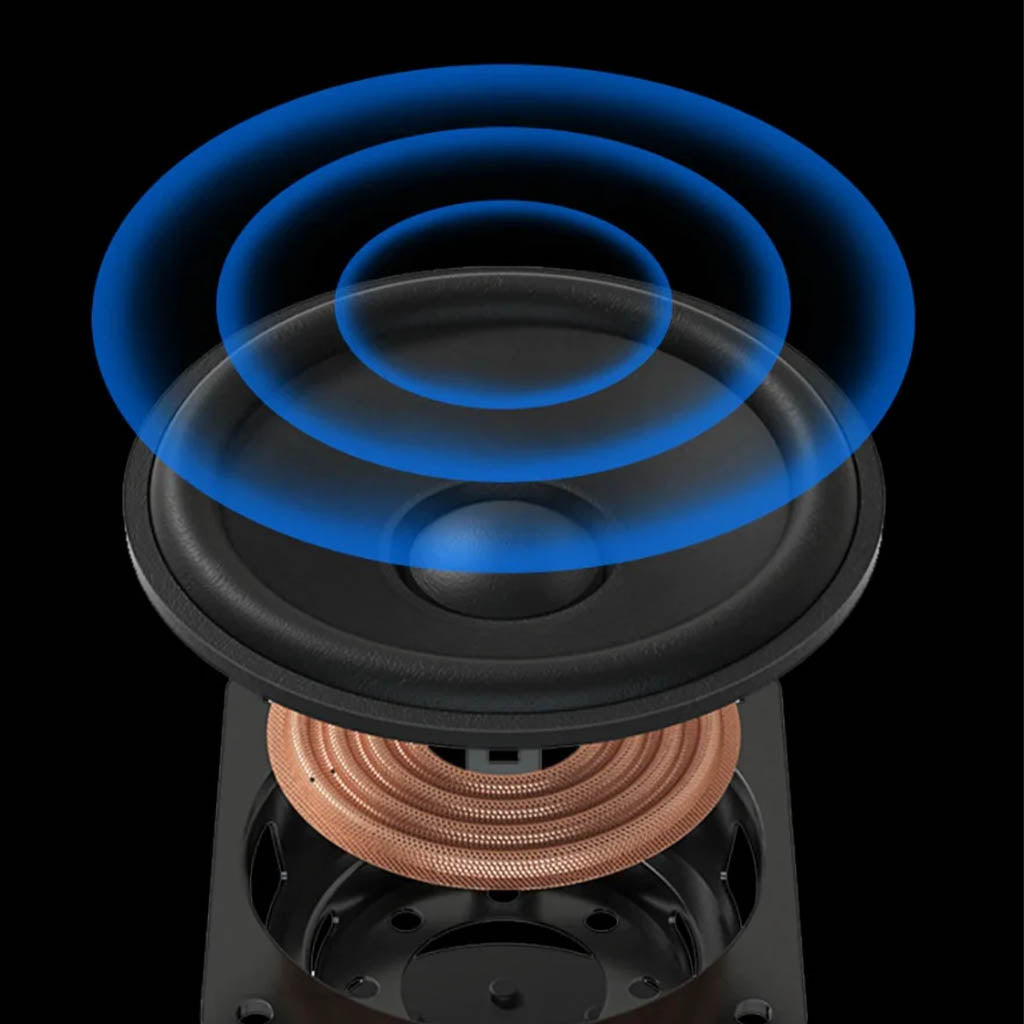 Redragon GS700 360° Surround Sound Stereo Speaker Redragon