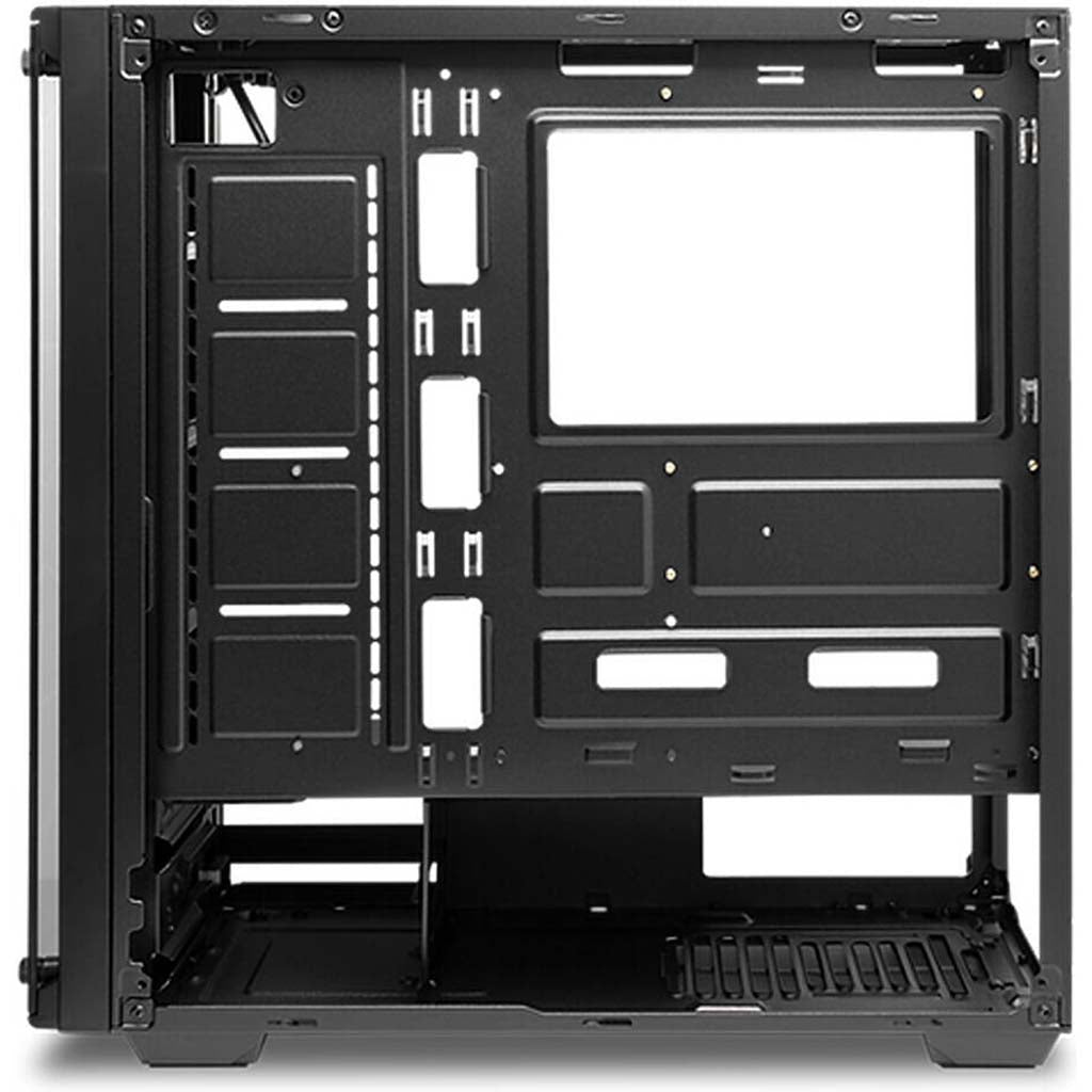 Redragon Wheel Jack GC-606 Black Game Case With 3RGB Fan Redragon