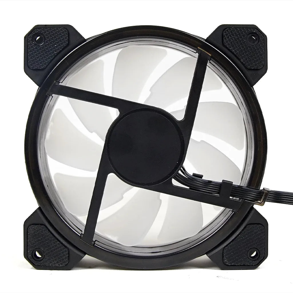Redragon GC-F010 RGB Single PC Cooling Fan
