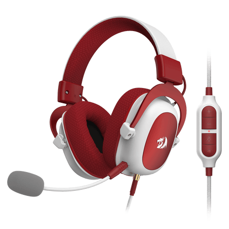Redragon H510 Zeus Xmas Wired Gaming Headset 7.1 Surround Sound