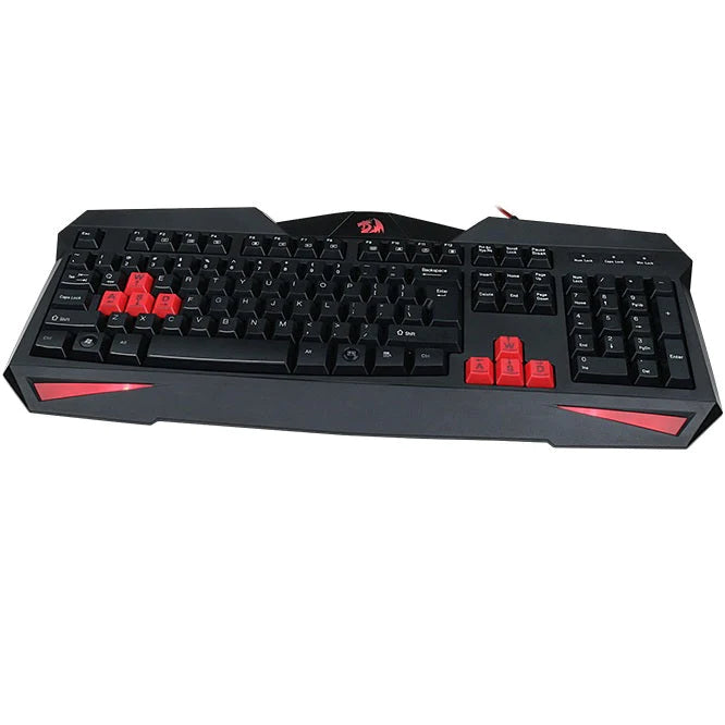Redragon S101-2 2in1 Gaming Keyboard Vajra and Centrophorus Mouse Combo Redragon