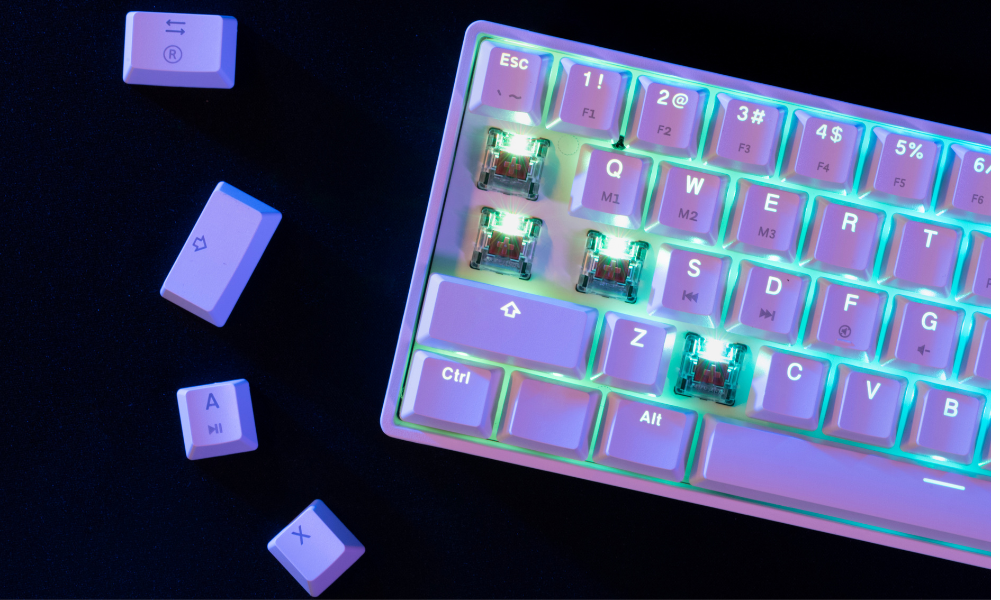 How to Choose the Best Keycaps for Your Redragon Keyboard