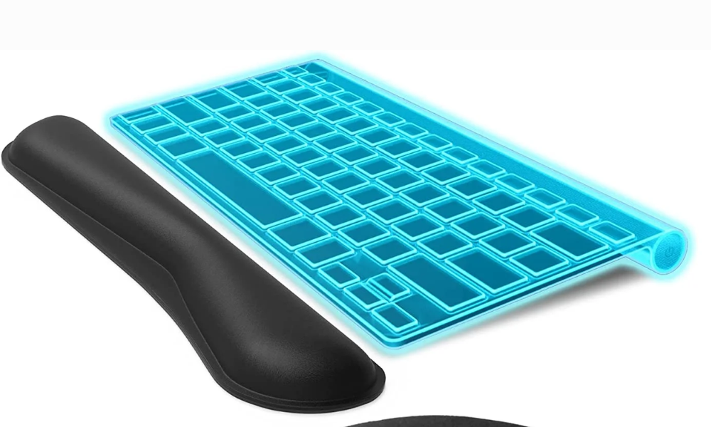Why Do You Need a Keyboard Wrist Rest Pad? Benefits & Importance