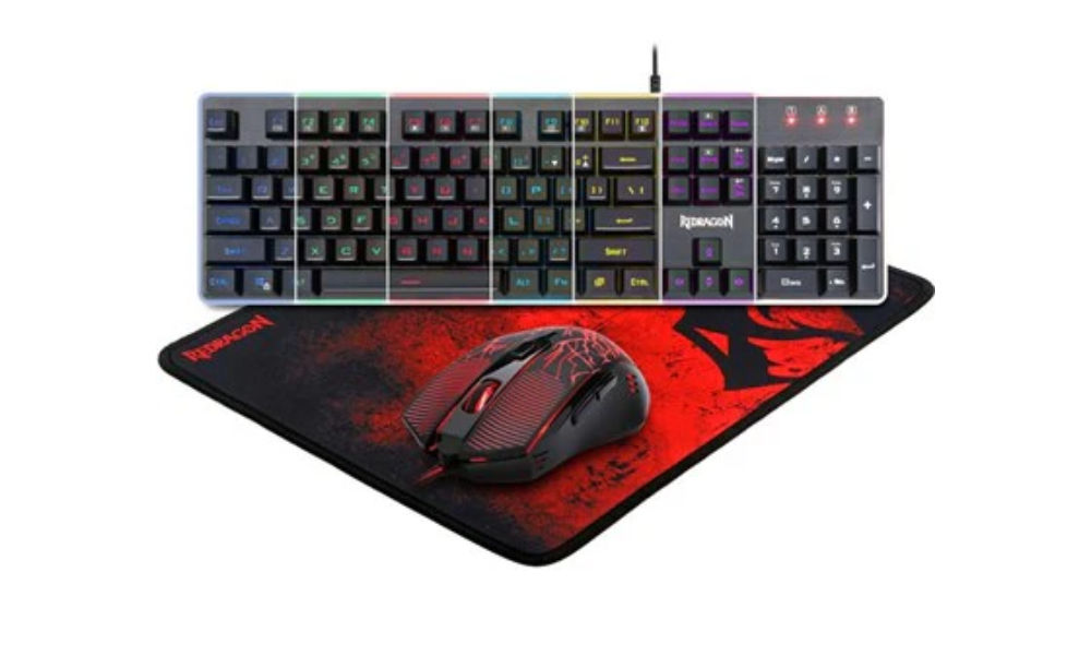 Top 5 Redragon Mousepads for Gaming and Work in Pakistan