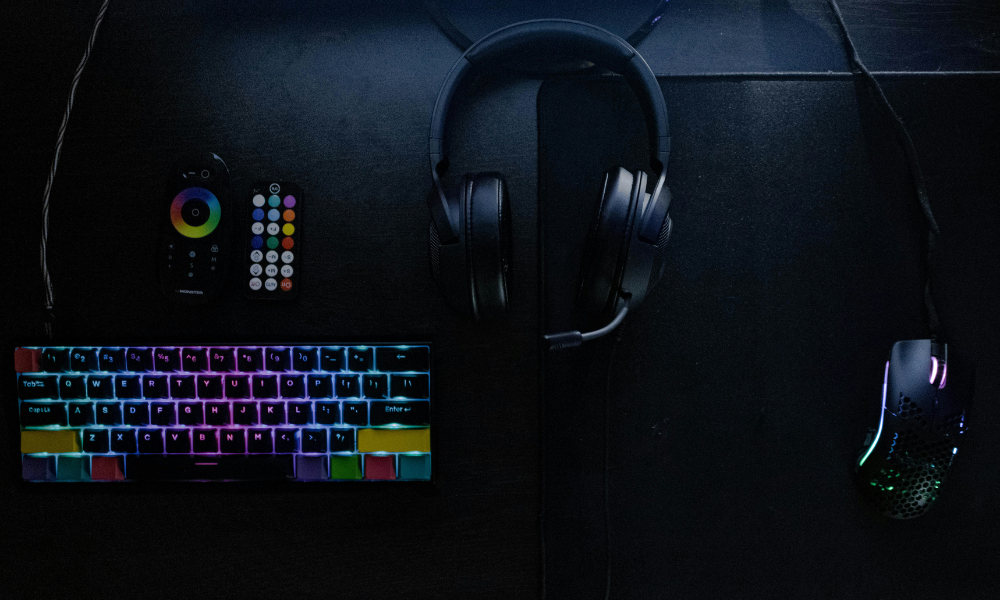 Why Redragon Gaming Headphones Are the Best Choice for Gamers