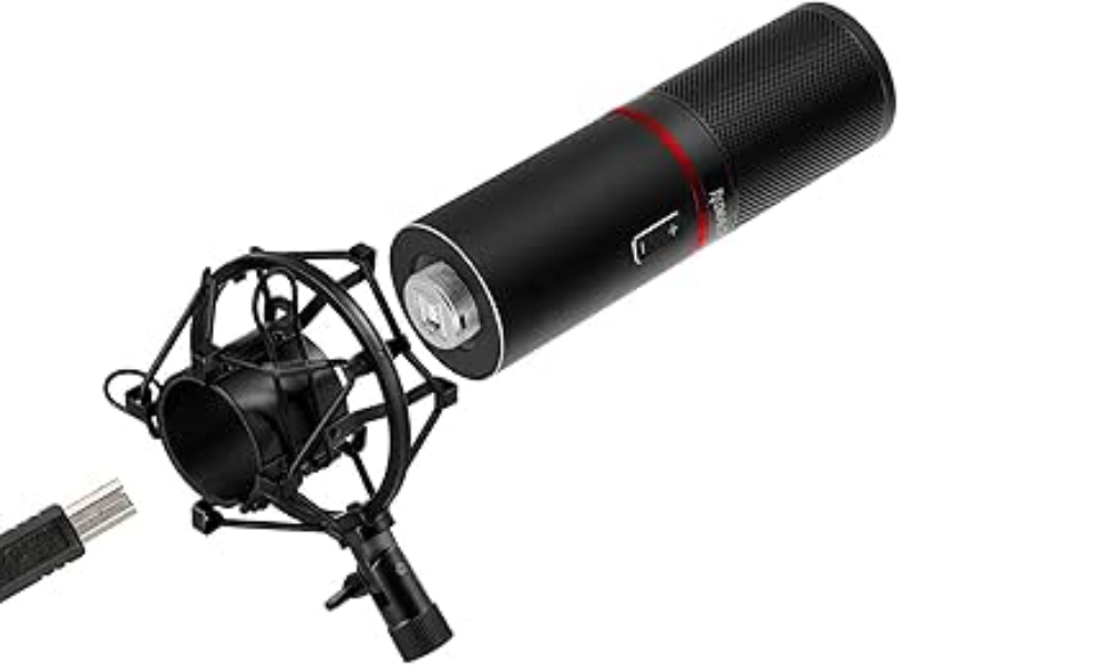 Why Every Gamer Needs a High-Quality Redragon Microphone