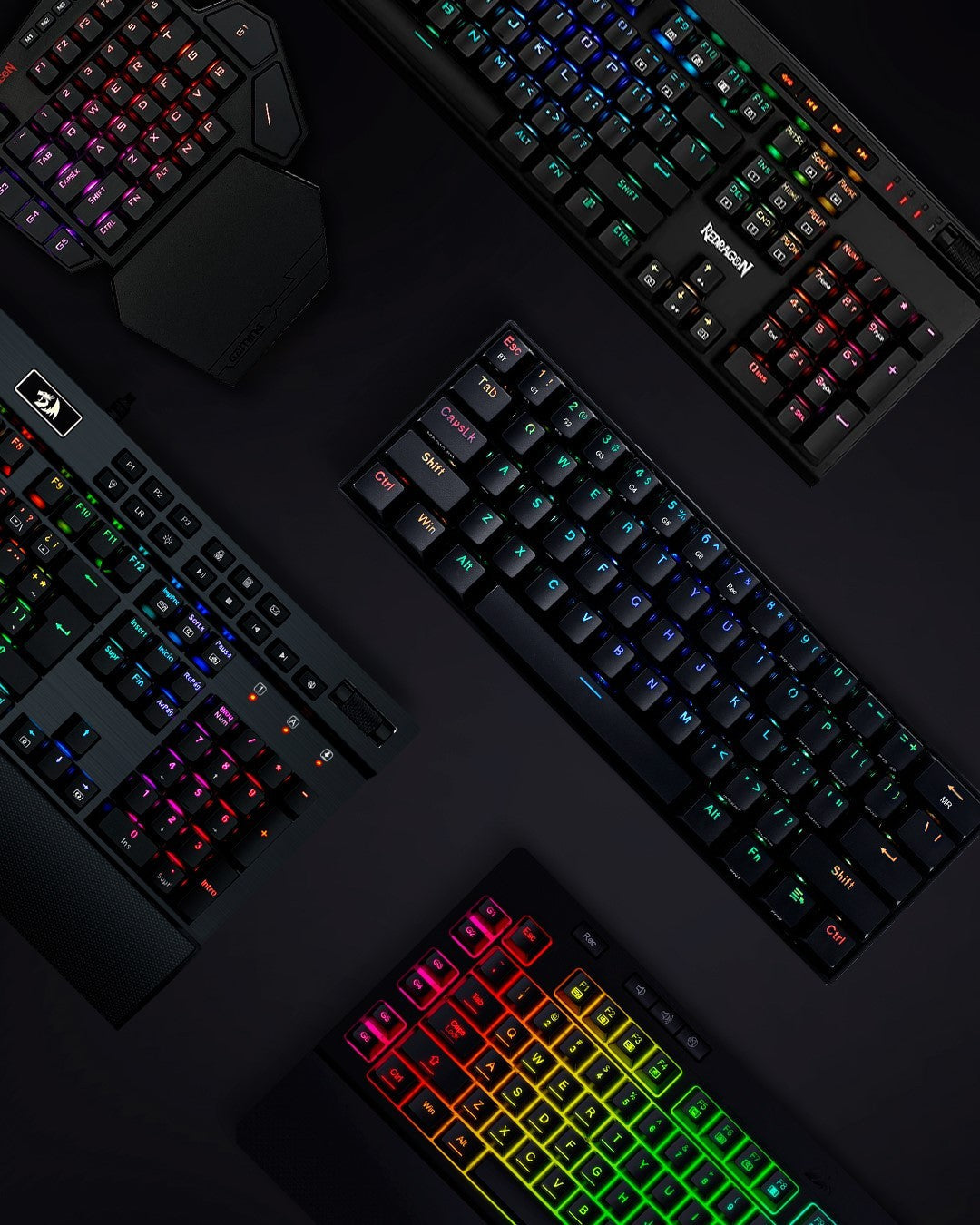 Buy Now Redragon Gaming Keyboard At Redragon Pakistan