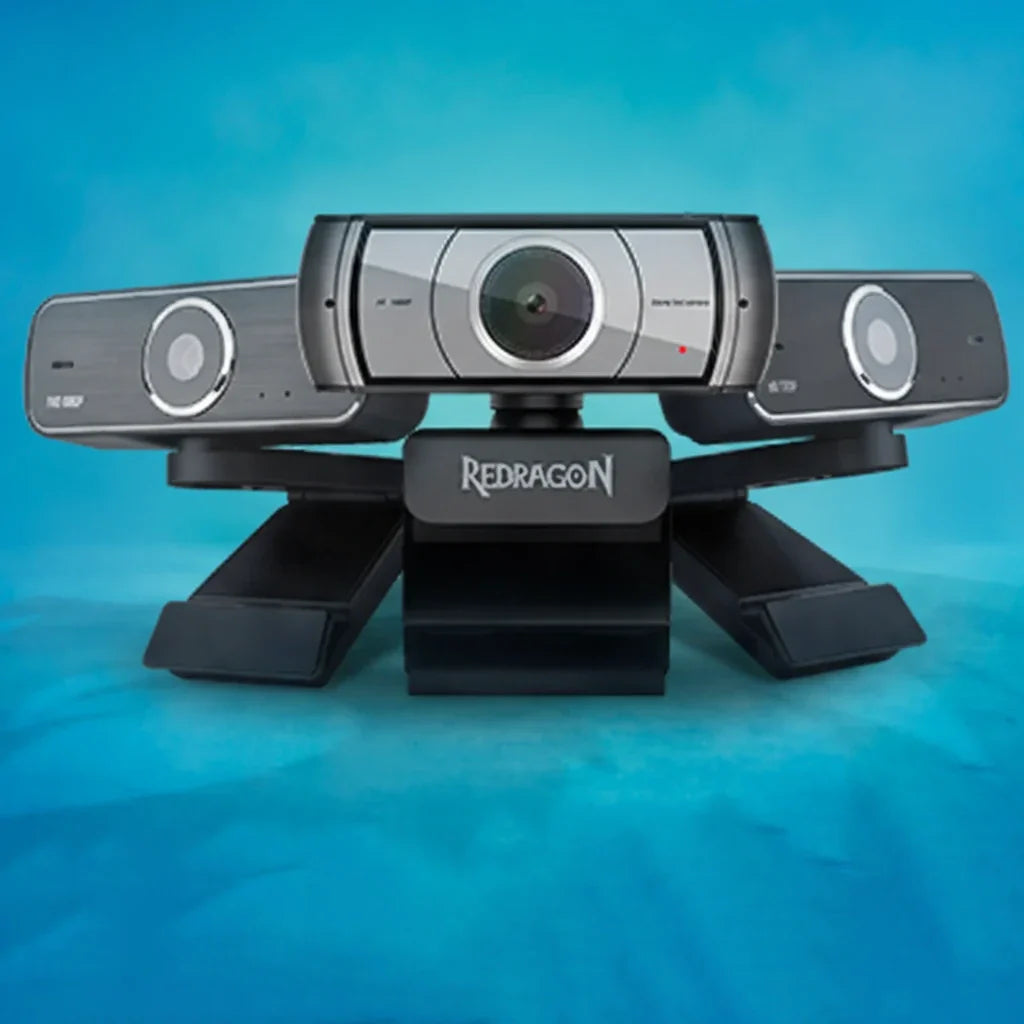 Redragon Webcams in Pakistan – 4K & HD Streaming Cameras – Redragon ...
