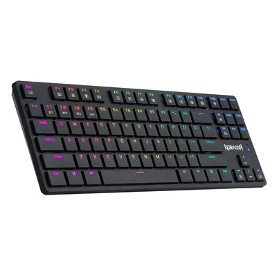 Redragon K539 Anubis 80% Wirless RGB Mechnical Keboard-Black