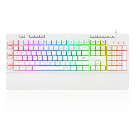 Redragon  shiva Membrane keyboard K512W
