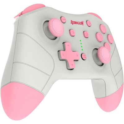 Redragon Pluto Bluetooth Gamepad G815 for Switch Pink