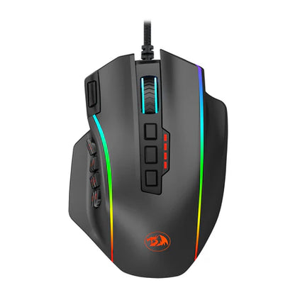 Redragon PERDITION4 M901-K-2 / M901-W-2 WIRED GAMING MOUSE