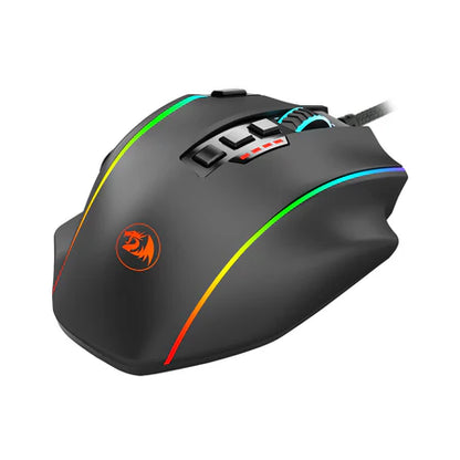 Redragon PERDITION4 M901-K-2 / M901-W-2 WIRED GAMING MOUSE