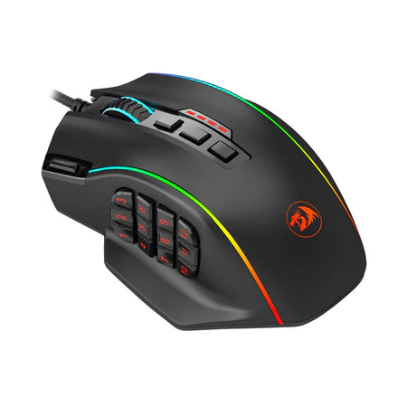 Redragon PERDITION4 M901-K-2 / M901-W-2 WIRED GAMING MOUSE