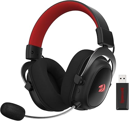 Redragon H510 PRO -Mode RGB Gaming Headset