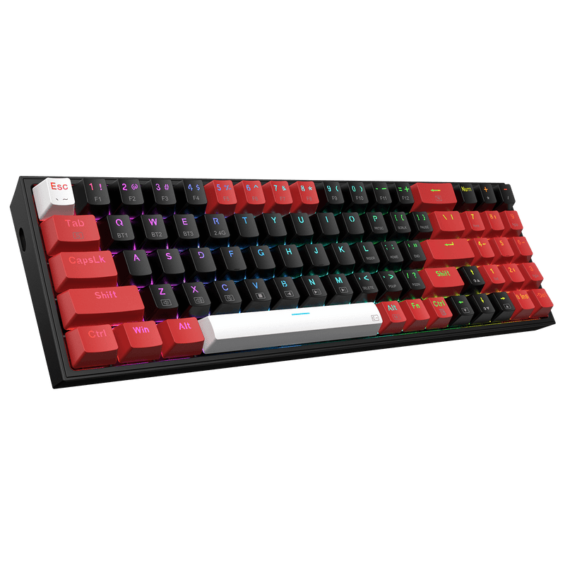 POLLUX K628 PRO 75% Wireless Gaming Keyboard