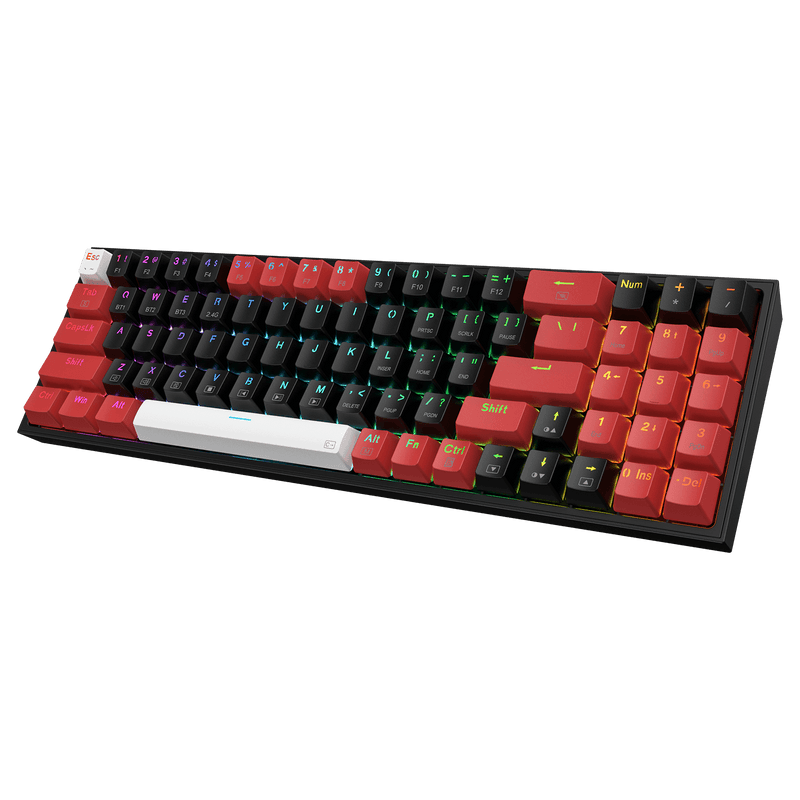 POLLUX K628 PRO 75% Wireless Gaming Keyboard