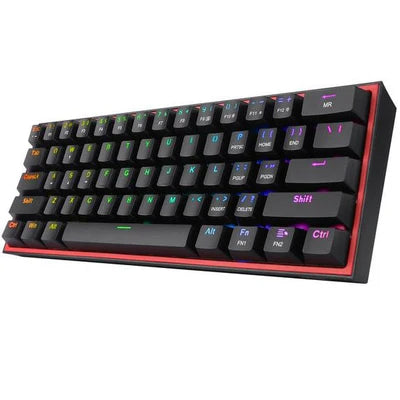 Redragon K617 Fizz Wired RGB Mechanical Gaming Keyboard
