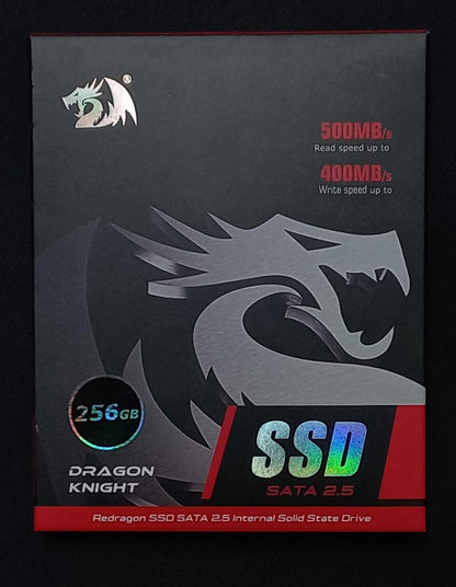 RADRAGON RM113 256GB SSD SATA 2.5