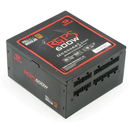 Redragon PS017 1000 Watt ATX Fully Modular Power Supply