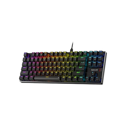 Redragon K660 (K556 TKL) RGB Linear Quiet Red Switch Wired Gaming Keyboard