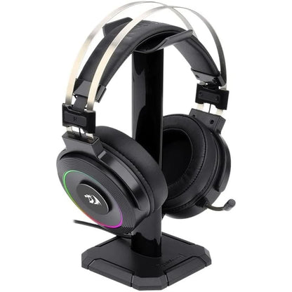 Redragon H320 Lamia 2 RGB 7.1 Surround Sound Headset With Headset Stand Redragon