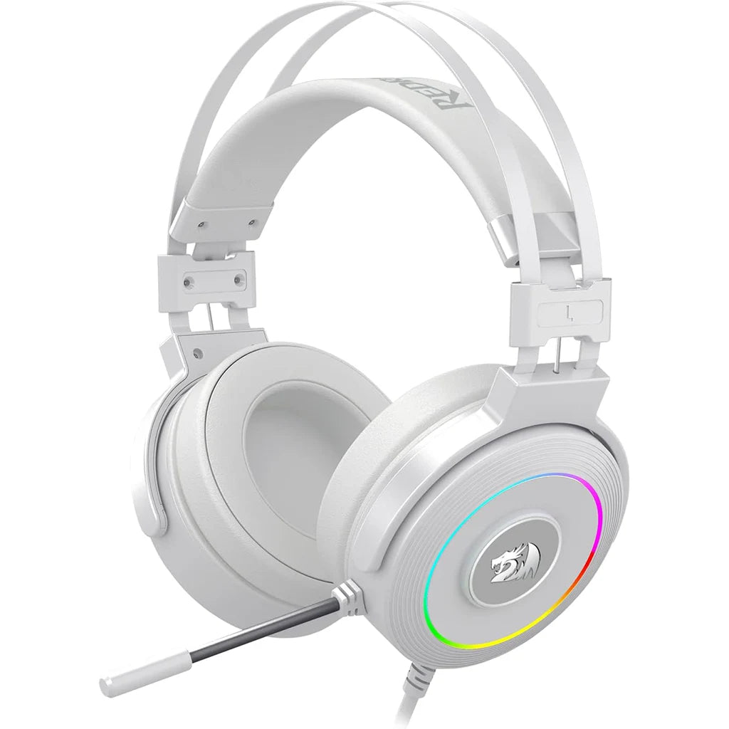 Redragon H320W Lamia 2 RGB 360 Rotating Microphone Headset Redragon