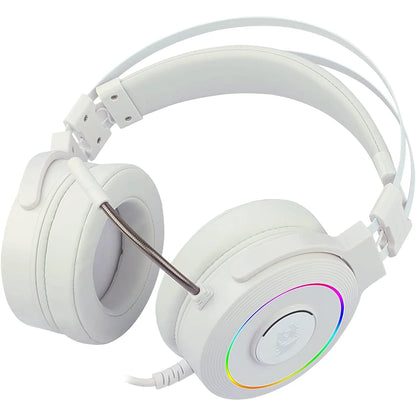 Redragon H320W Lamia 2 RGB 360 Rotating Microphone Headset Redragon