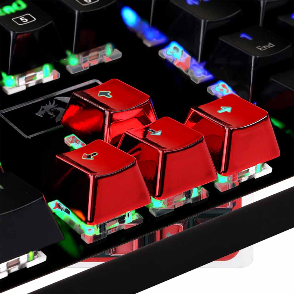 Redragon A103R Keycaps For Mechanical Switch Keyboards Redragon