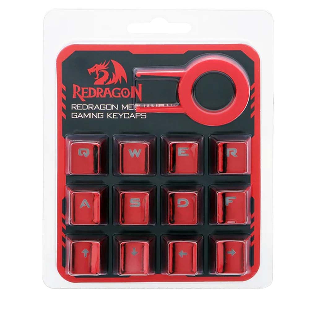 Redragon A103R Keycaps For Mechanical Switch Keyboards Redragon