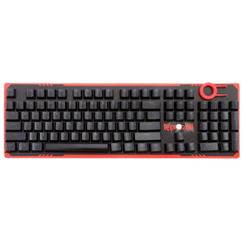 Redragon A105b Keycaps For Mechanical Switch Keyboards With Key Puller Redragon