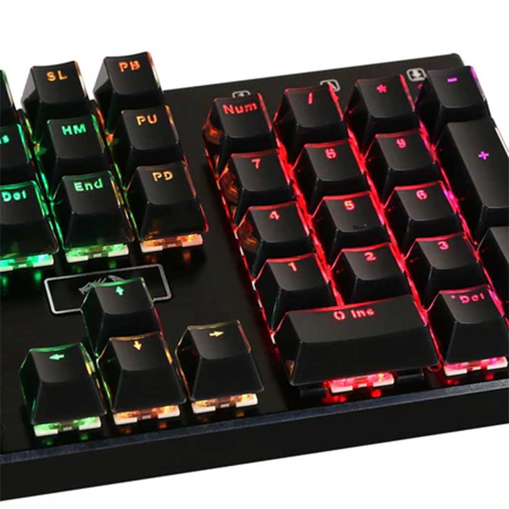 Redragon A105b Keycaps For Mechanical Switch Keyboards With Key Puller Redragon