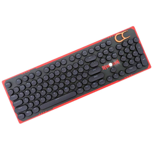 Redragon A106 104 Keys Steampunk Typewriter Retro Keycaps Redragon