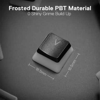 Redragon A130 Pudding Double Shot PBT Keycap Set Redragon