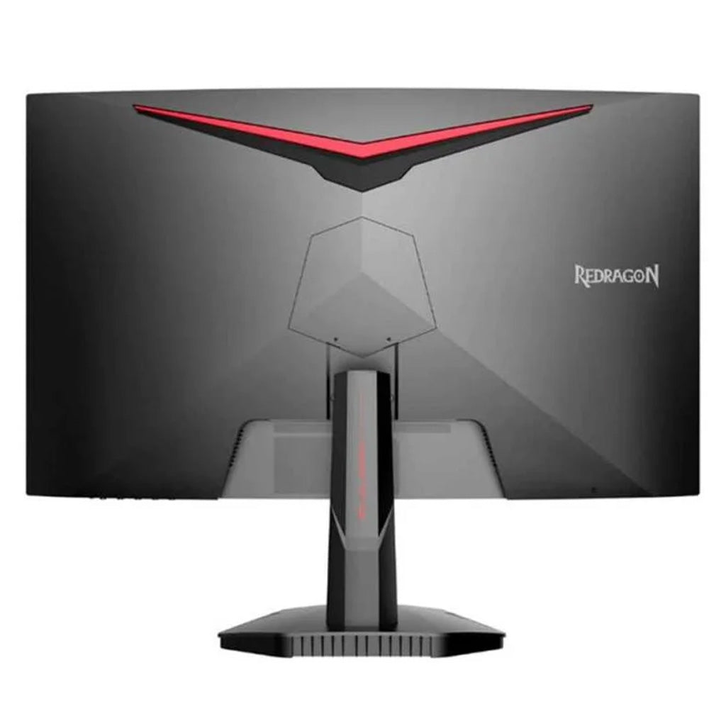 REDRAGON AMBER 27" CURVE GAMING MONITOR - GM27H10C Redragon