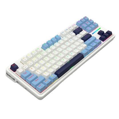 Redragon K728 PRO 80% TKL 3-Mode Gasket RGB Gaming Keyboard Redragon