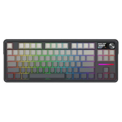 Redragon Antonium K743 PRO 3-Modes Side Printed PBT Keycaps Keyboard Redragon