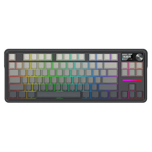 Redragon Antonium K743 PRO 3-Modes Side Printed PBT Keycaps Keyboard Redragon